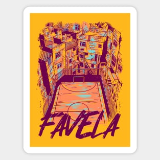 Favela Cup Magnet